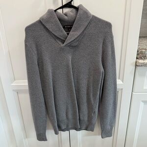 Michael Kors pullover grey sweater